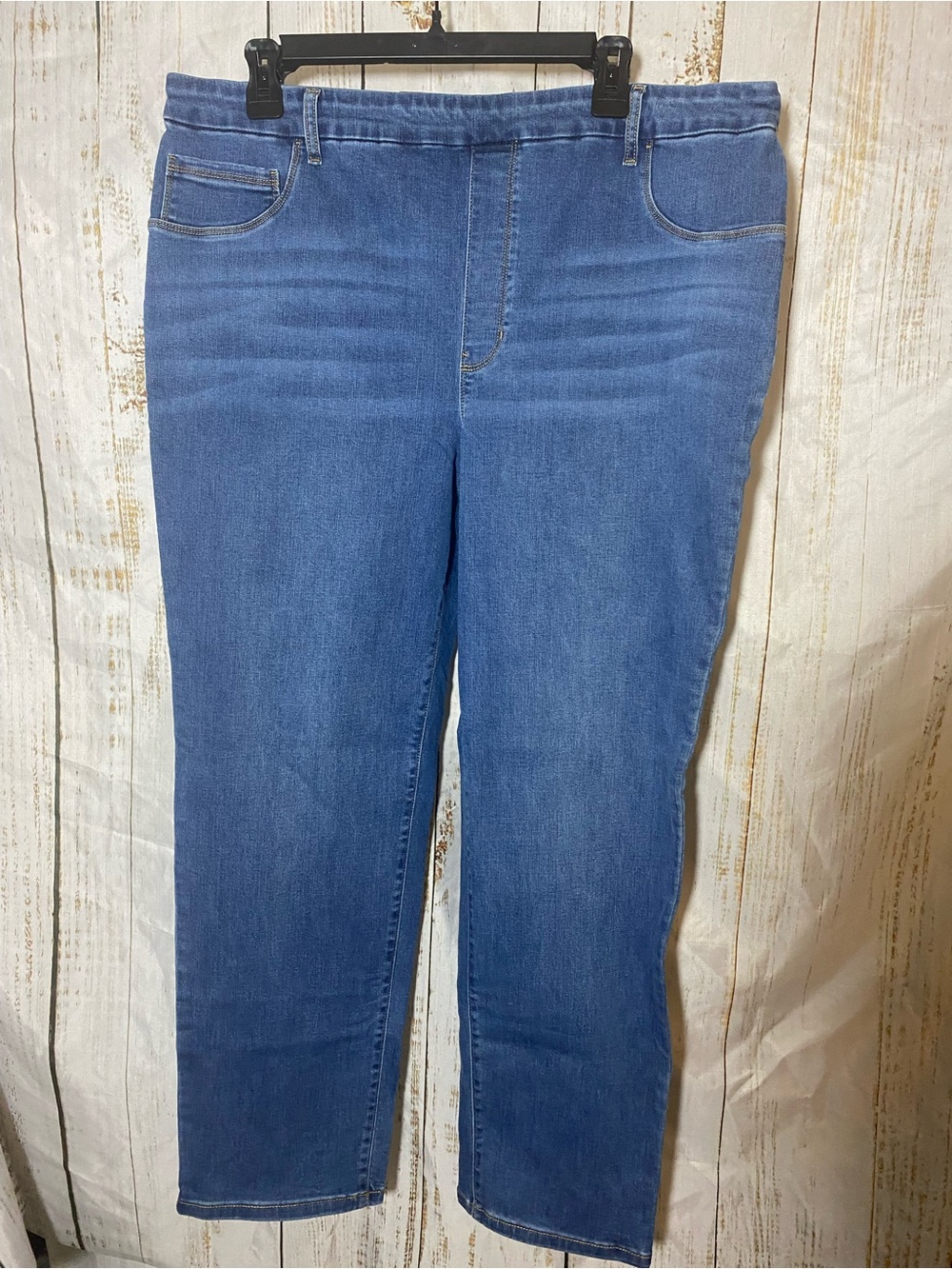 Time and Tru XXL Classic Blue Women’s Stretch Jeans